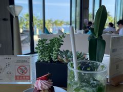 -大堂酒廊·亚龙湾万豪度假酒店