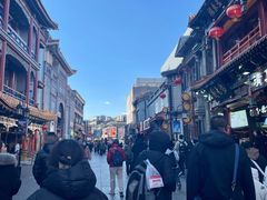 -北京前门大栅栏