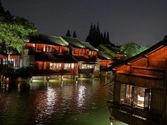 -乌镇西栅景区