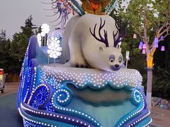 -青岛方特梦幻王国