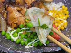 鲜虾滑肠粉-西关味(大卫城店)