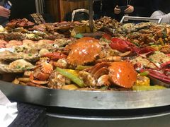 一片海大份豪华版-日进一片海.生腌海鲜火锅.宵夜烧烤(三里屯总店)