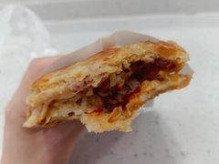 -运栋天马牛肉饼(林科大店)