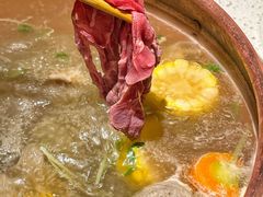 -牛村来人潮汕牛肉火锅(西单店)