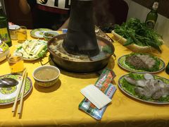-清真·马家火锅美食城(镇江北路店)