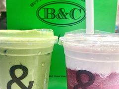 -B&C黄油与面包·THE GARDEN BAKERY概念店(世纪汇店)