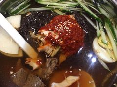 -白玉·朝鲜族烤串(南山店)
