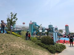 -季高兔窝窝亲子园(上海薰衣草公园店)