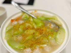 瑶柱焖丝瓜-莆田餐厅PUTIEN(三里屯店)