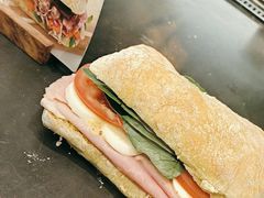 -BAKER&SPICE(安福路店)