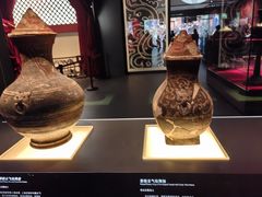 -北京大葆台遗址博物馆