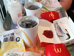 -麦当劳(东大桥店)