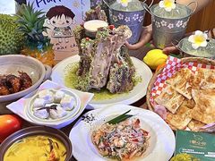 -椰莱泰小谷·东南亚融合菜(坪山悦阾SPACE店)