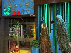 -雀舞云南菜(天津天河城购物中心店)