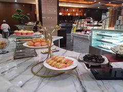 -大佛寺高级素食自助餐厅