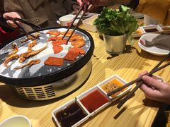 -么肆烤肉·中式自助·烤肉大排档(街道口季佳PAI店)