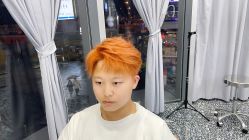 -藤野造型烫染接发