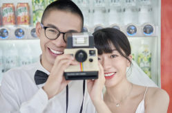 -麦田·婚纱摄影(天河新天地店)