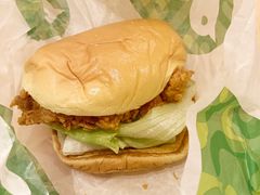 超级鸡腿堡-德克士(北关店)
