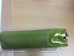 抹茶蛋糕卷-GANSO元祖食品(滨湖万达店)