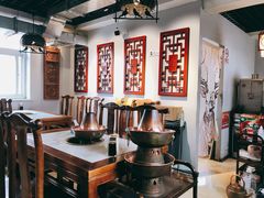 大堂-宣武小院涮肉(前门店)
