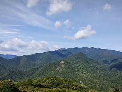 -广州市石门国家森林公园