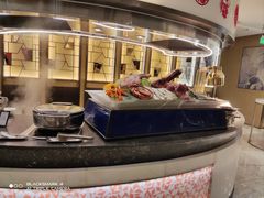 -西安高新希尔顿酒店·咖啡露台西餐厅