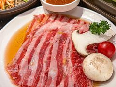 -本家·添百客韩国料理(泰然店)