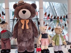 -济州岛泰迪熊博物馆