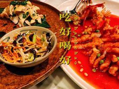 松鼠桂鱼-无锡苏宁银河国际酒店-悦府65中餐厅