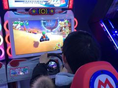 -风云再起游乐汇(北京西单西西友谊店)