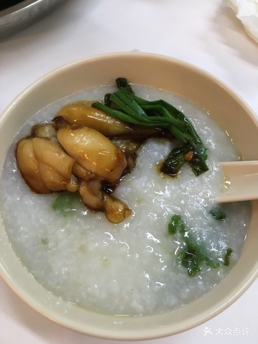 明辉活田鸡粥图片 第2973张