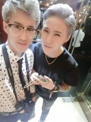 点击看大图 -3AM HAIR SALON烫发染发接发