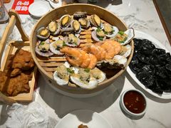 -双合园·海鲜水饺青岛菜(上清路店)