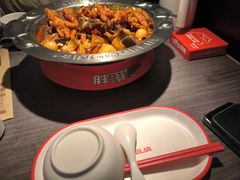 -胖哥俩肉蟹煲(梅溪步步高店)