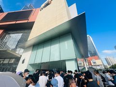 -Apple零售店(青岛万象城店)