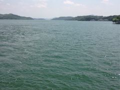 -天目湖山水园