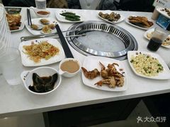 -集杰尚品海鲜烤肉自助餐厅(乳山振华店)