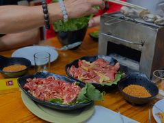 牛肋条-丹东特色烤肉(南光三部店)