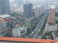 -上海龙之梦万丽酒店