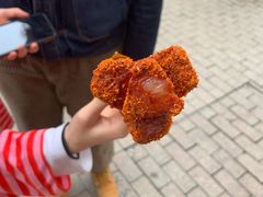 -黑色经典臭豆腐·湖南特产(步行街店)