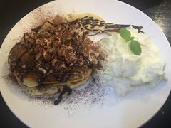 巧克力松饼-LouisTime路易时光(蕴川路店)