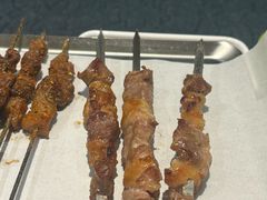 -红柳枝滩羊烧烤·非遗