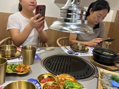 -金会长自助海鲜·烤肉(人民广场店)