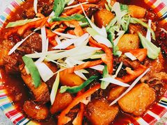 -新疆伊宁远征餐厅