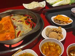 -山城辣妹子(定福庄店)
