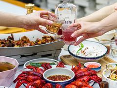 -浮何烤铺(桐梓林店)