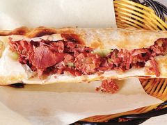 -河间驴肉火烧(紫金港店)