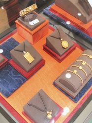 -周生生Chow Sang Sang(天津恒隆广场店)