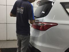 -龙膜膜方汽车贴膜隐形车衣汽车改色(河东店)